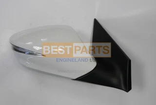 YF Sonata  RH FR Mirror