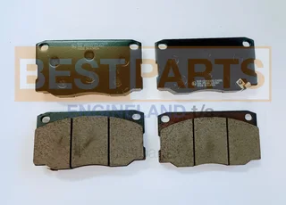 Hyundai HD72 Brake Pad Hyundai Mighty Front Brake Pad