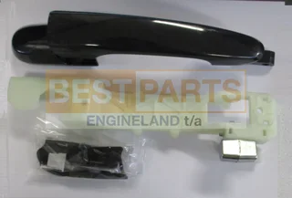 Tucson Right Rear Exterior Outside Door Handles