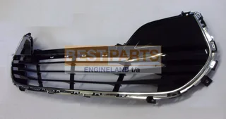 Hyundai Veloster Bumper Grille, Grille Front Bumper Lower for 12-17 Hyundai Veloster