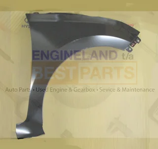 Grand i10 Fender Panel - Body parts new in stock.