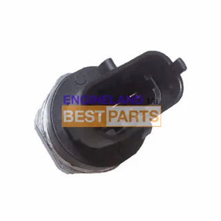 Tucson Fuel Rail Pressure Sensor for Elantra Santa Trajet Kia Carens Sportage 2.0 Crdi