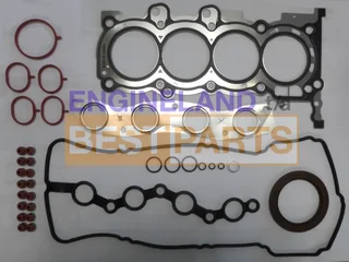 Picanto 2011~ Gasket Set G4LA