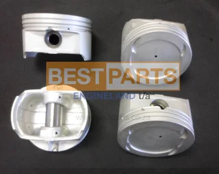 Hyundai  H1 2.4 G4KG Piston & Pin H1 Piston