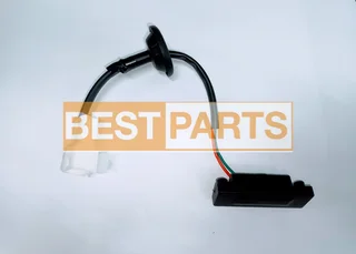 Grand I10 Trunk Lid Lock  I10 Tail Gate Handle Lock