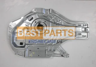 Tucson Windowregulator tucson Regulator Assembly-front Door Power Window