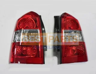 Tucson Tail Lamp 2006MY