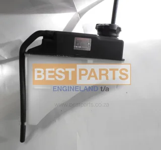 Getz Reservoir & Hose Assy-rad