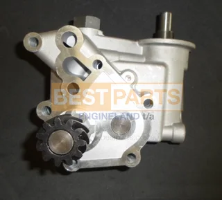 HD65 D4AL  Oil Pump