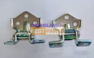 Hd72 Hinge Assy Front Door Upper & Lower Hd72 Door Hinge hd65 Hinge hd45 Hinge