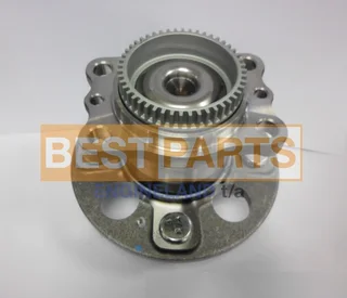 Kia Picanto Wheel Bearing Kit Picanto Wheel Hub With Abs Ring For G3la, G4la