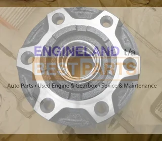 Hd72 Front Wheel Hub 2013my