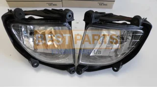 kia Sportage II LH Fog Lamp , RH Fog Lamp