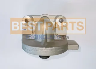 Hyundai Sonata Oil Filter Adapter  Santa Fe Oil Filter Bracket Mount