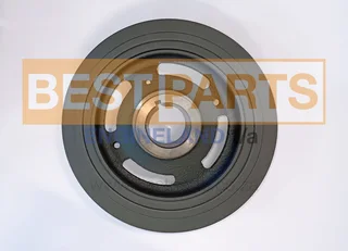 Hyundai H1 Damper Pulley    G4KG Damper Pulley
