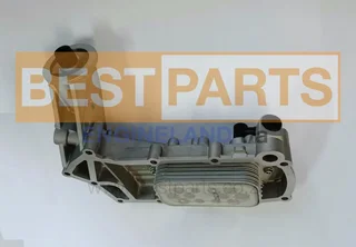 Hyundai H1 Oil Cooler Complete K2500 Oil Cooler Complete for D4CB A2