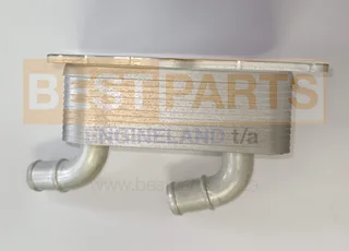 Cooler Assy Engine Oil For Hyundai ix35 Tucson Santa Fe For Kia Sorento Sportage Diesel