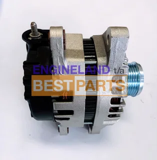 Tucson Alternator Ix35 Alternator for D4H, D4HB