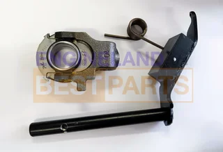 Hyundai   i10 Car Clutch Relay Fork Shaft Complete Assy   Picanto Clutch Release Arm and Fork