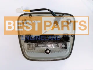 Kia Rio Rear Liftgate Handle