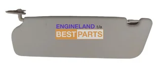 Hyundai Sunvisor Assy