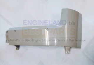 HD65 Front Bumper Garnish Panel.  HD75 Corner Panel