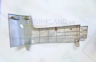 HD65 Front Bumper Garnish Panel.  HD75 Corner Panel