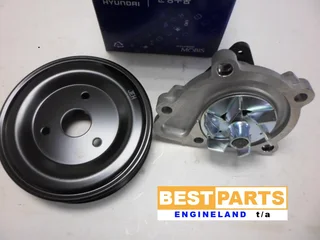 Kia Sportage G4GC Tensioner, Sportage Idler