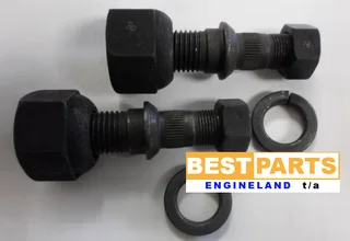 Hd72 Cone-rear Wheel Hub Stud Wheel Nut hd72 wheel Stud Hd72 Wheel Nut Hd72 Specil Nut