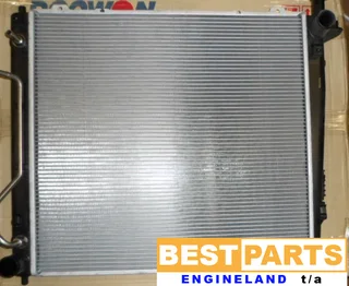 Hyundai Sorento 2.2 Radiator