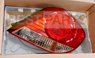 Hyundai Tiburon Tail Light Tiburon Tail Lamp