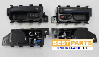 Hyundai Elantra Inner Door Handle