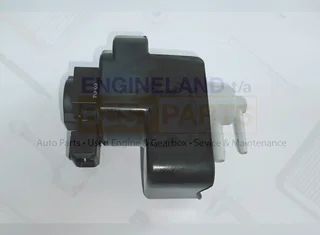 Hyundai H1 Solenoid Valve &amp; Bracket   Elantra Solenoid Valve &amp; Bracket–Rubber