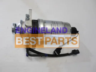 Hyundai H1 Fuel Filter with Sensor
