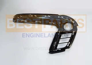 Hyundai Elantra Fog Lamp Cover  Elantra Fog Lights Cover Elantra  Front Bumper