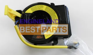 Cerato Clock Spring Contact Assy