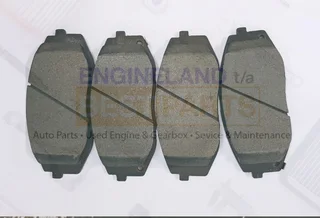Hyundai staria front Brake Pads staria brake Pad