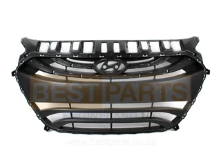 Hyundai I30 Radiator Grille Elantra grille-radiator