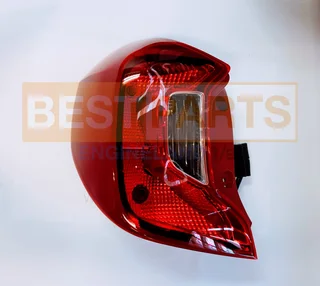 Kia Picanto Rear Light Left Picanto Tail Lamp