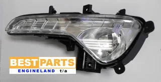 KIA Sportage Fog Lamp