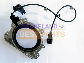 Crankshaft Position Sensor &amp; Oil Seal  Housing  For Kia Sedona, Sorento, Sportage ,Tucson, Ix35