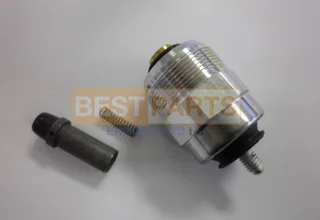 K2700 Cutoff Stop Solenoid Valve K2700 Solenoid Valve Solenoid ValveK2700 Magnet Valve Assy