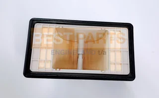 HD72 Air Cleaner HD72 Air Filter for D4DD Engine.  Mighty Spare Parts