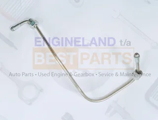 Hyundai H100 Injection Pipe No.4