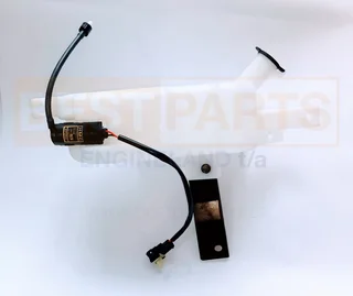 HD65 Window Shield Washer Reservoir HD72 Washer Bottle Complete for D4DB