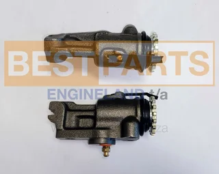 HD72 Brake Wheel Cylinder Front Axle Right HD65 Brake Wheel Cylinder