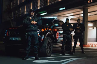 Armed Response Officers Required