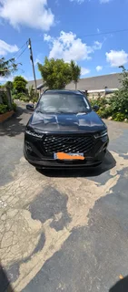 2024 Chery Tiggo 7 Executive SUV