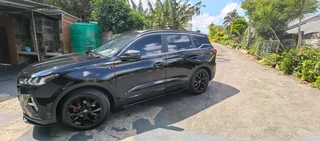 2024 Chery Tiggo 7 Executive SUV