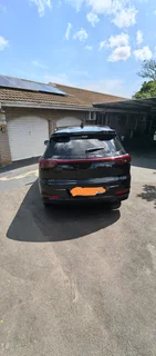 2024 Chery Tiggo 7 Executive SUV